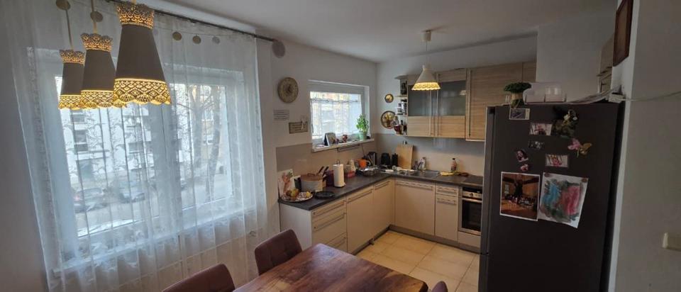 Thumbnail-Sehr gut geschnittene 3-Zimmer-Wohnung mit 3 Balkon in Berlin-Spa