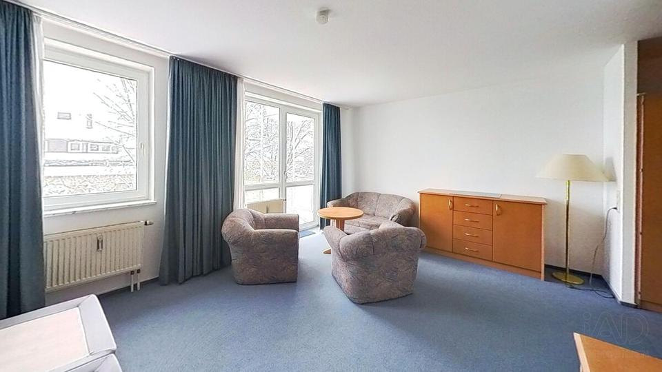 Thumbnail-Apartment in Bad Alexandersbad verfügbar ab 15.08.2026