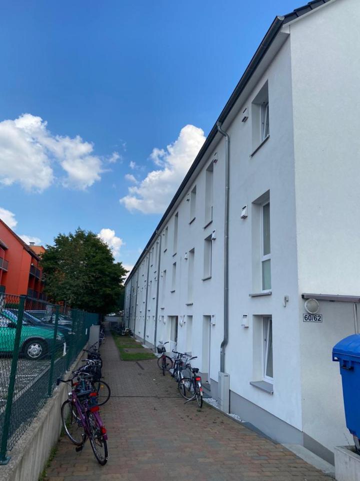 Thumbnail-Studentenwohnung 21m² -EBK- zum 01.02.2026 zu vermieten.