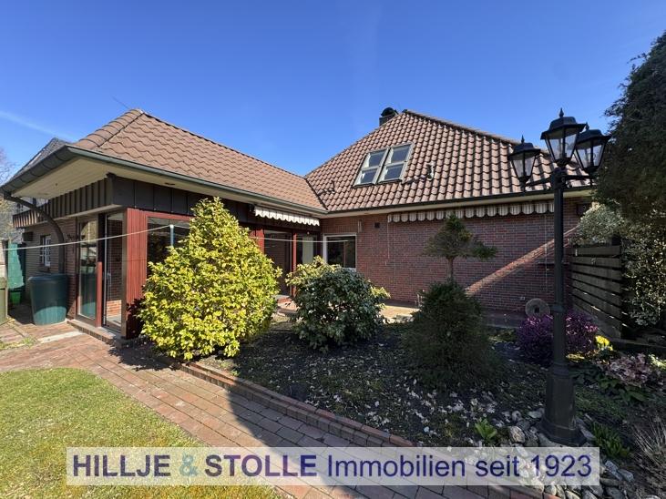 Thumbnail-Gepflegtes EFH mit Garage und Wintergarten in Rastede!