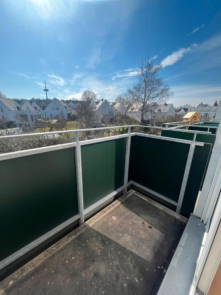 Thumbnail-Attraktives 1-Zimmer Apartment + Balkon und Stellplatz - für Azubis, Studenten und junge Arbeitnehmer 5094 1.25