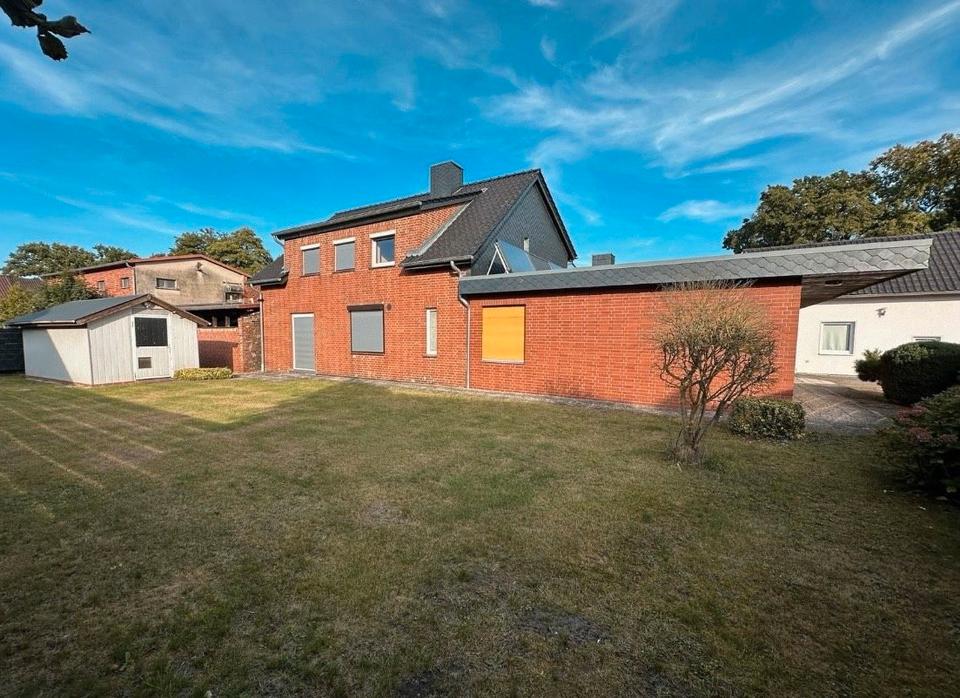 Thumbnail-Freistehendes Einfamilienhaus in ruhiger Lage, mit viel Platz