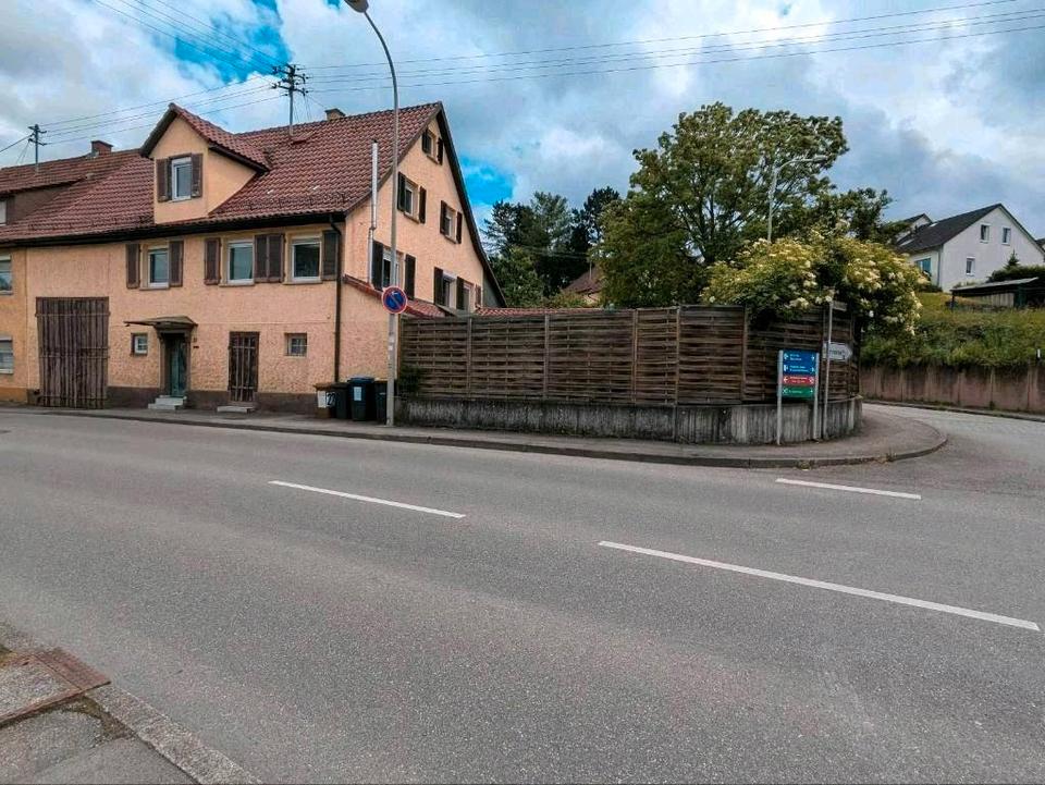 Thumbnail-Haus mit Scheune Teilsaniert 5 Zimmer und Garten