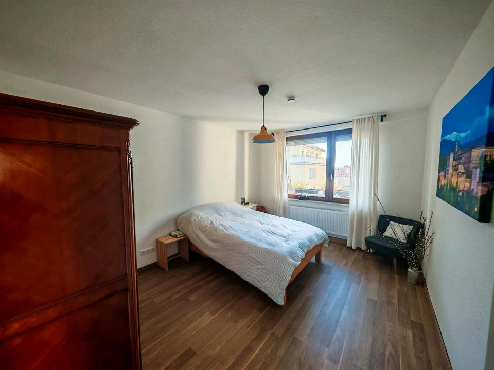 Thumbnail-Wohnung zur Zwischenmiete ab Februar