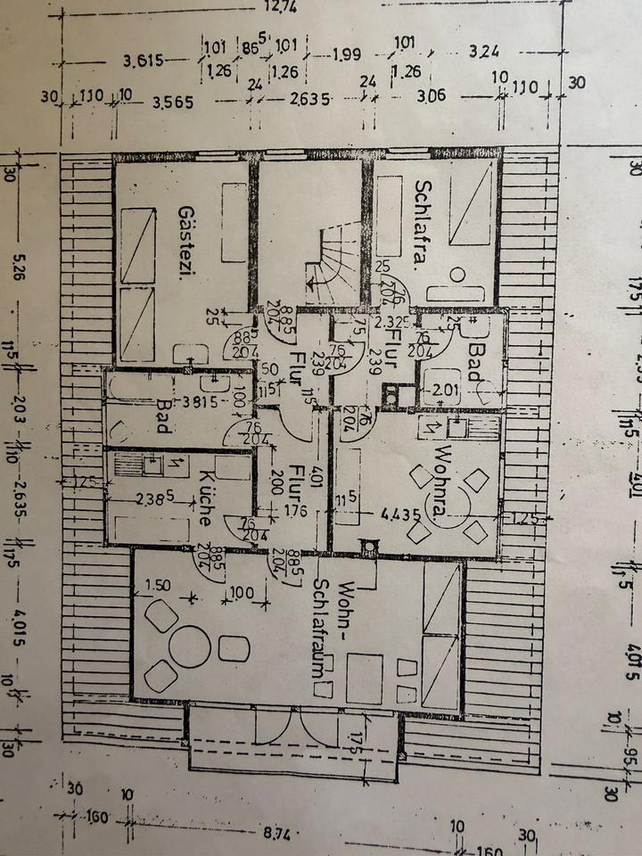 Thumbnail-Wohnung zur Miete in zentraler Lage in 59909 Bestwig
