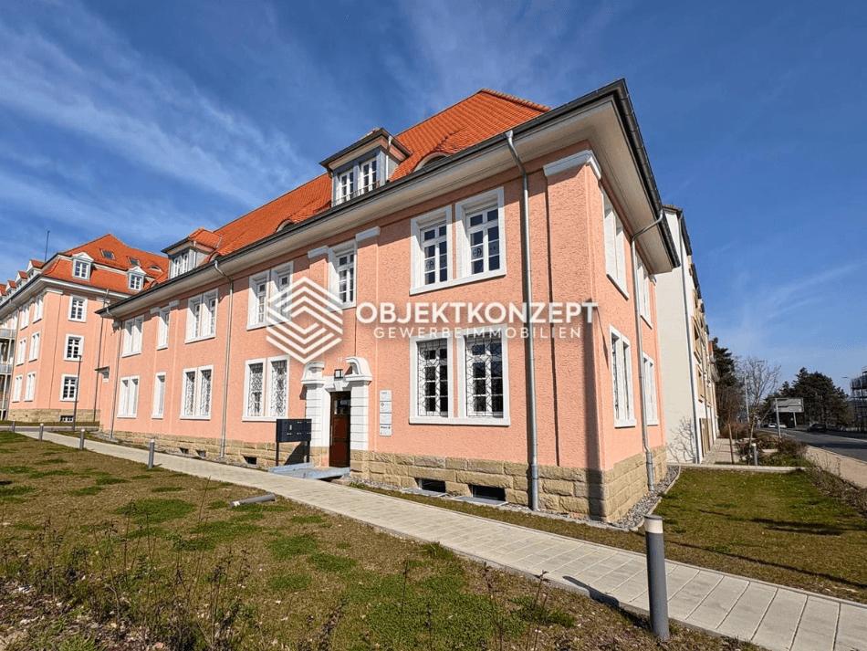 Thumbnail-Erstbezug nach Sanierung - letzte Einheit! Büro- oder Praxisfläche barrierefrei & repräsentativ