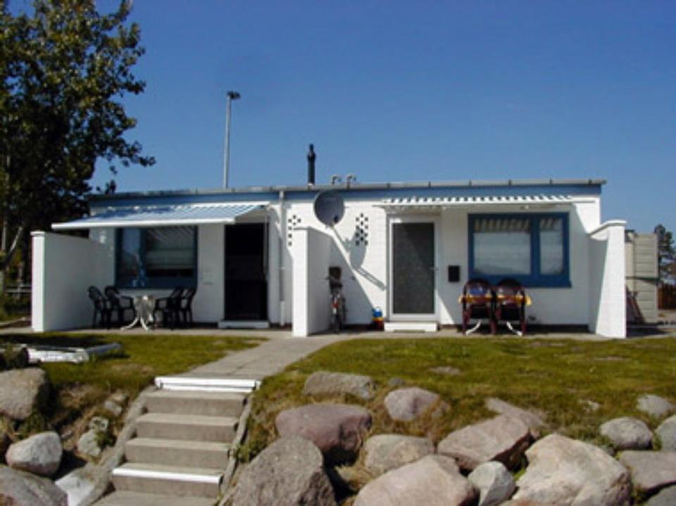 Thumbnail-Ferienhaus Heiligenhafen Bungalow Steinwarder Strandnähe