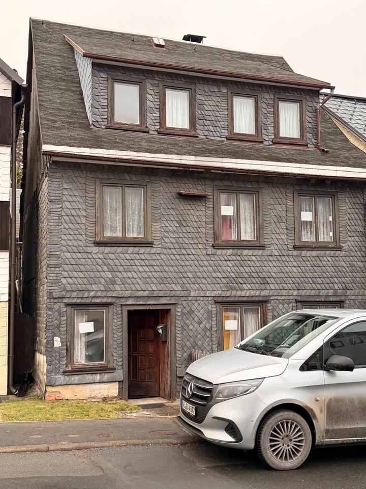 Thumbnail-Einfamilienhaus von Privat