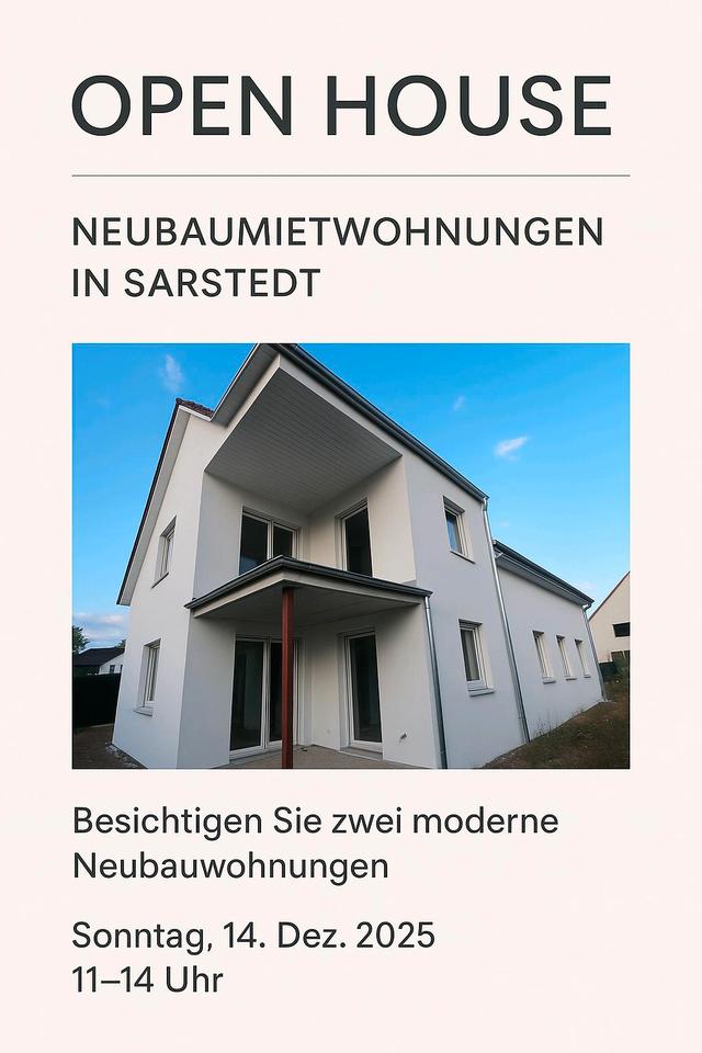 Thumbnail-Obergeschosswohnung