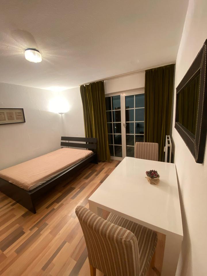 Thumbnail-EinZimmer Apartment zu vermieten in Düsseldorf Hassels