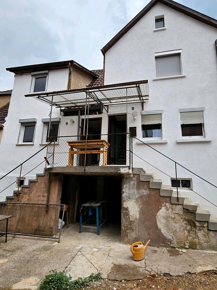 Thumbnail-Doppelhaushälfte