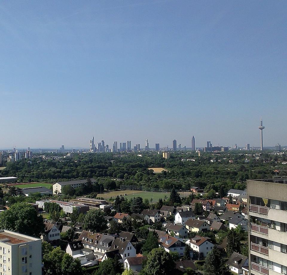 Thumbnail-Traum-Fernblick! Freie 2,5-ZW m. Balkon & Stellplatz von privat