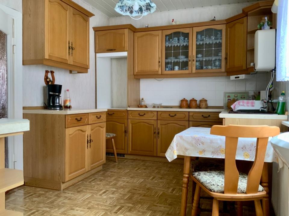 Thumbnail-Einfamilienhaus in Klietz mit Stall und Scheune