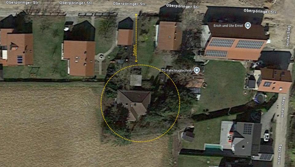 Thumbnail-Bungalow Einfamilienhaus mit 9 Zimmern in 94574 Wallerfing