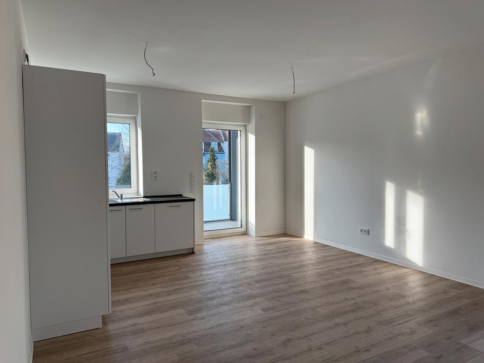 Thumbnail-Moderne 2-Zimmerwohnung in Gladbeck-Mitte