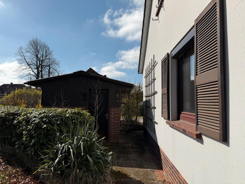 Thumbnail-Charmantes Einfamilienhaus in Wahnbek