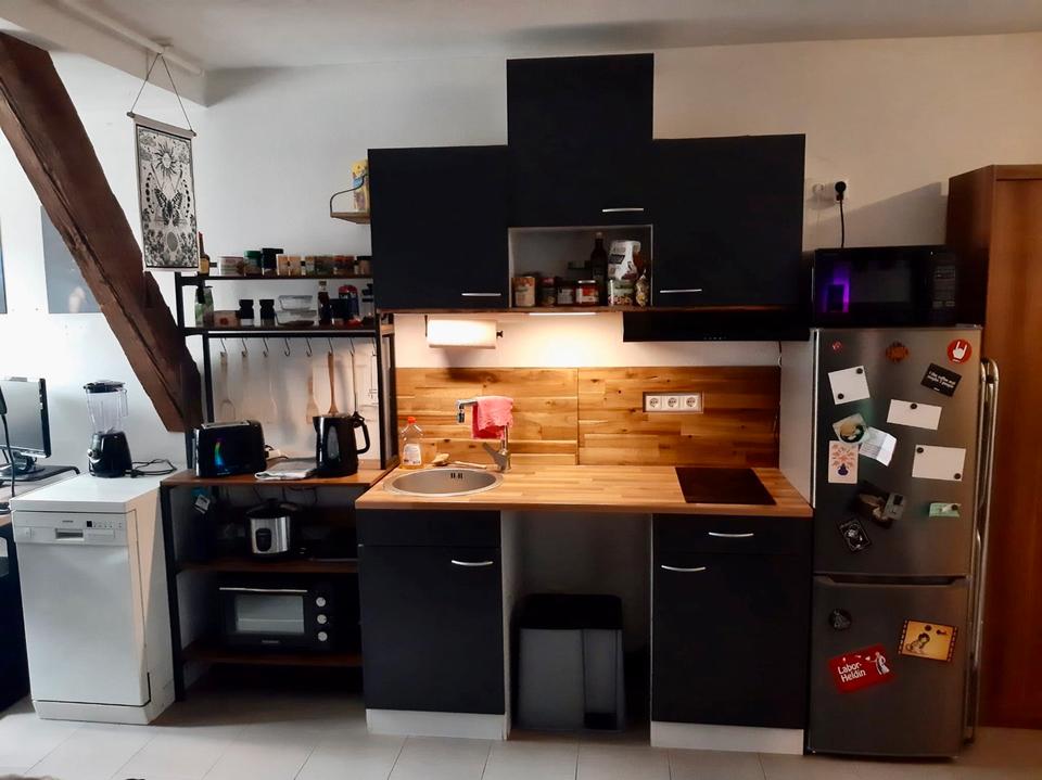 Thumbnail-Lichtdurchflutete Dachgeschoss Wohnung in der Memminger Altstadt