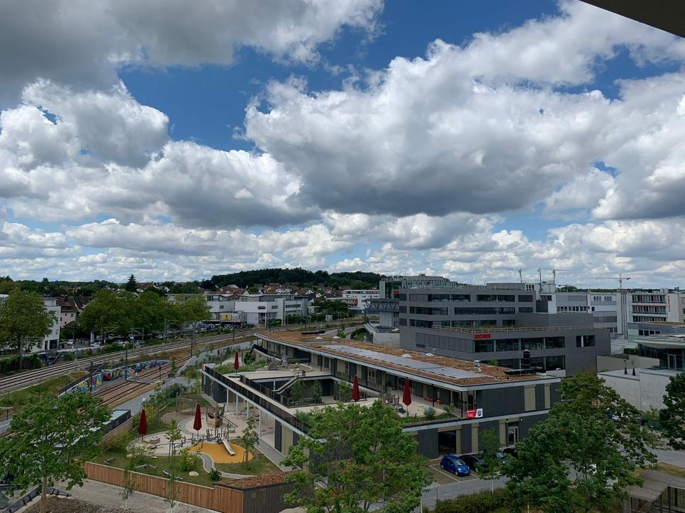 Thumbnail-2-Raum-Wohnung mit geh. Innenausstattung; Erstbezug