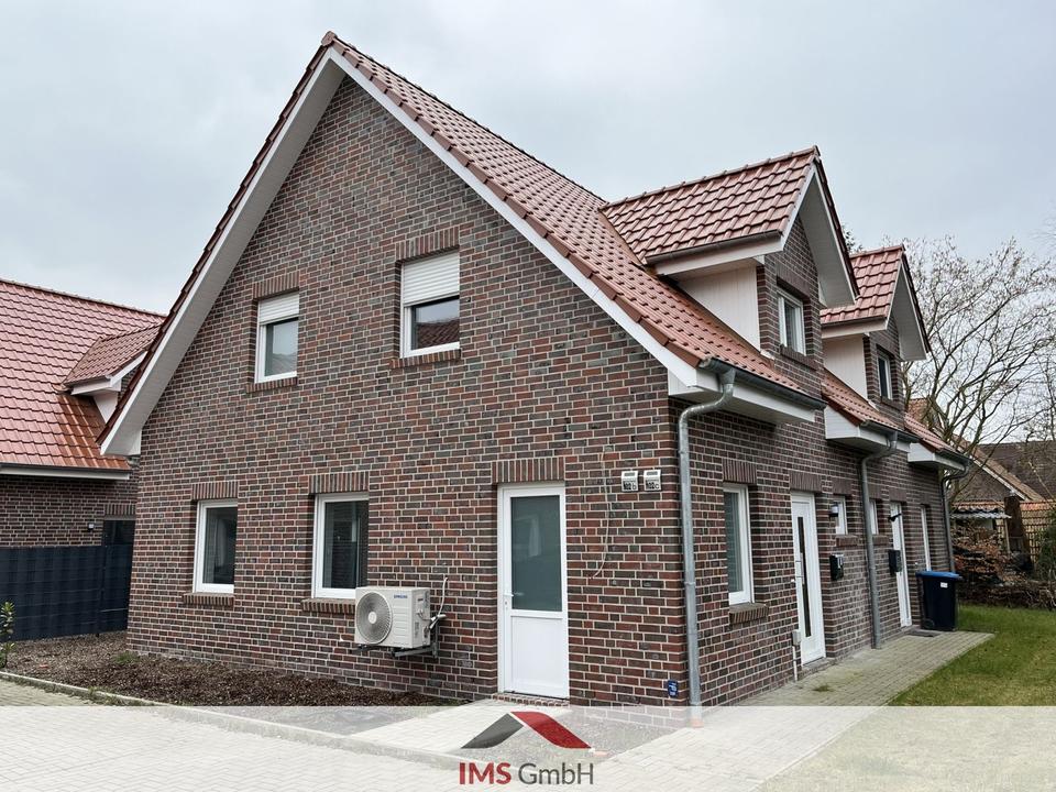 Thumbnail-4 Zimmer Doppelhaushälfte in Moormerland zu vermieten