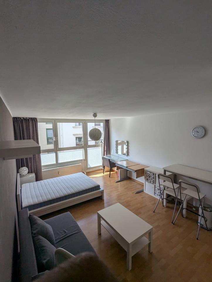 Thumbnail-Gemütliches 1-Raum-Apartment im Herzen von Köln