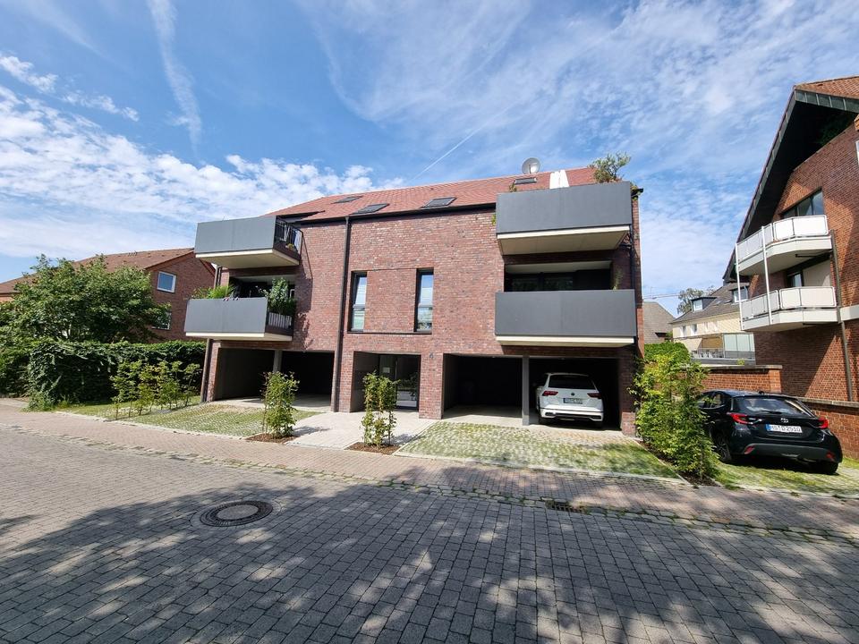 Thumbnail-Attraktive Wohnung mit Balkon in schöner Lage in Münster-Hiltrup