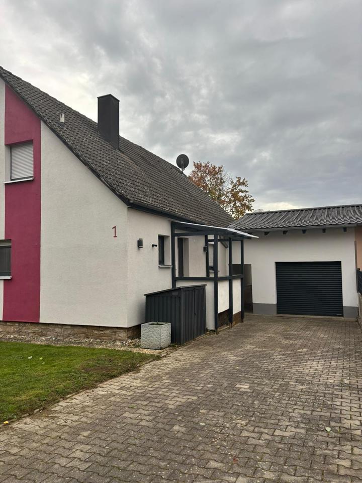 Thumbnail-Einfamilienhaus in 92334 Berching zu vermieten