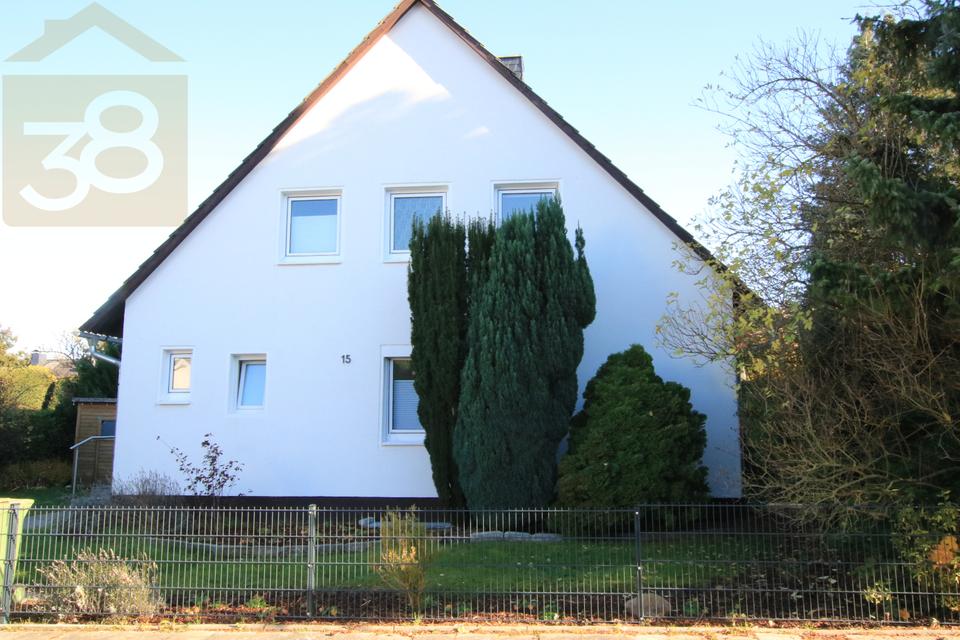 Thumbnail-Möblierte Doppelhaushälfte zentral in Fallersleben! Mein Haus = Mein Partner!