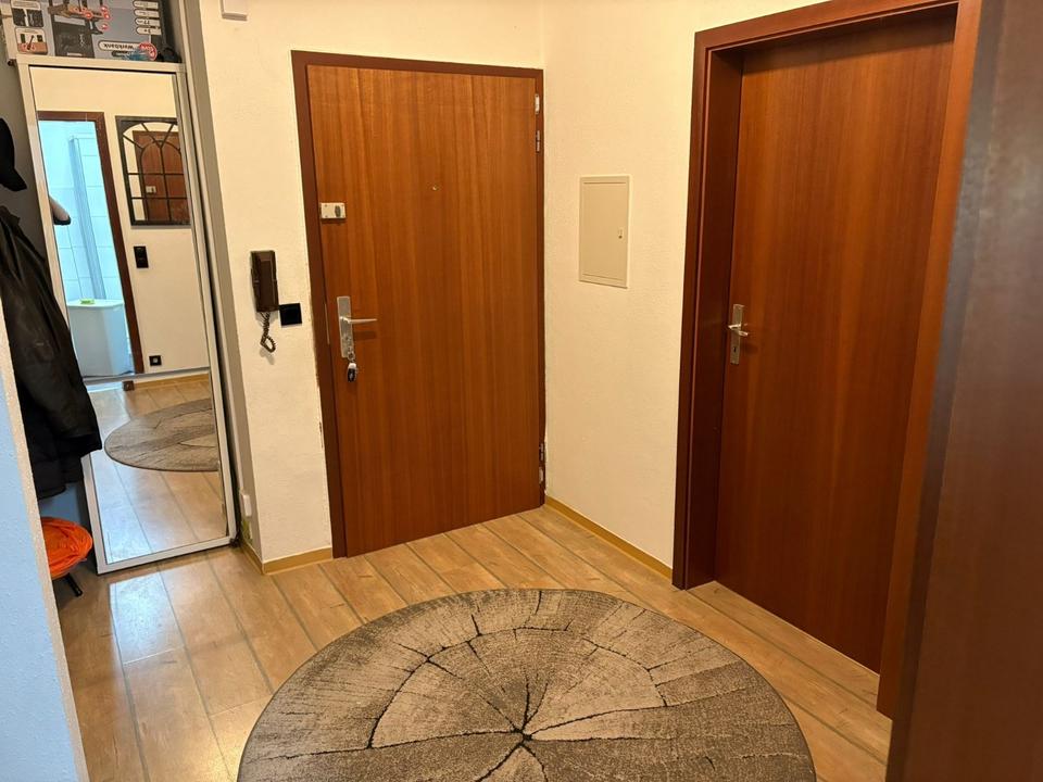 Thumbnail-3 Zimmer Wohnung in Nilkheim im 3. OG mit Balkon