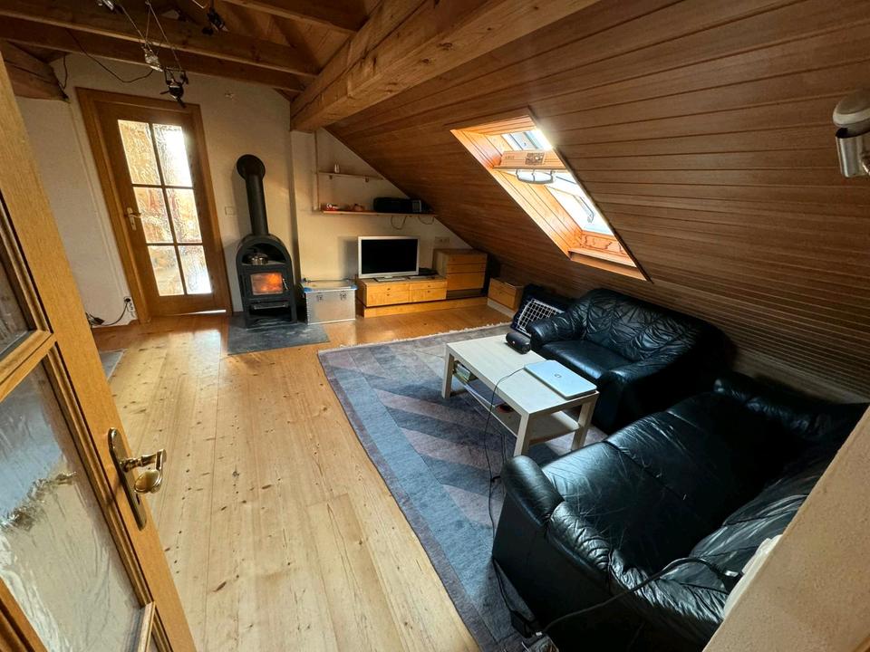 Thumbnail-2-Zimmer Dachgeschoss Wohnung in Pähl