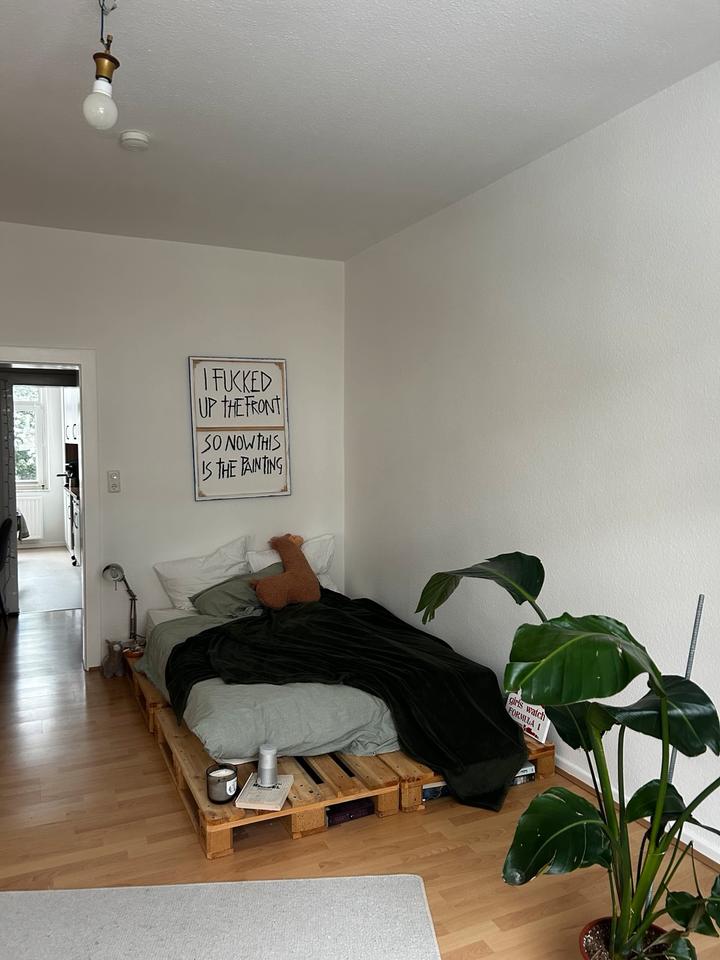 Thumbnail-WG Zimmer in der Südstadt, Hannover