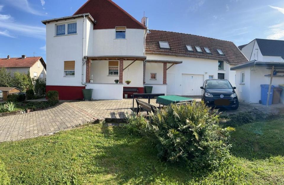 Thumbnail-*Provisionsfrei* EFH mit 2-Zimmer Einliegerwohnung