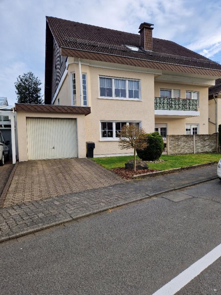 Thumbnail-3-Raum-Wohnung mit großem Balkon