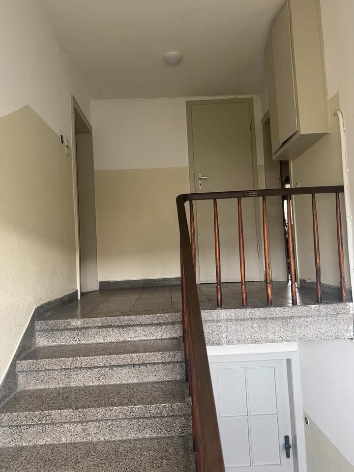 Thumbnail-Dachgeschosswohnung mit 2 separaten Eingängen