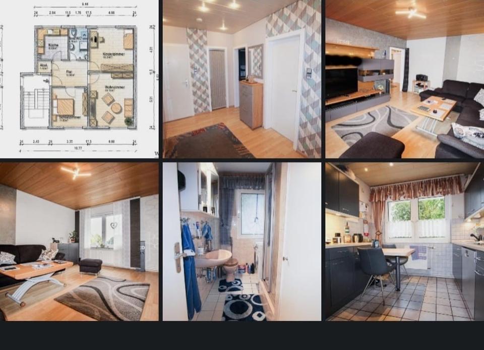 Thumbnail-Wohnung zu vermieten