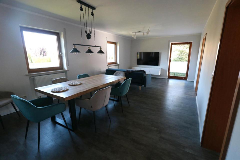 Thumbnail-Möblierte 4-Zimmer-Wohnung