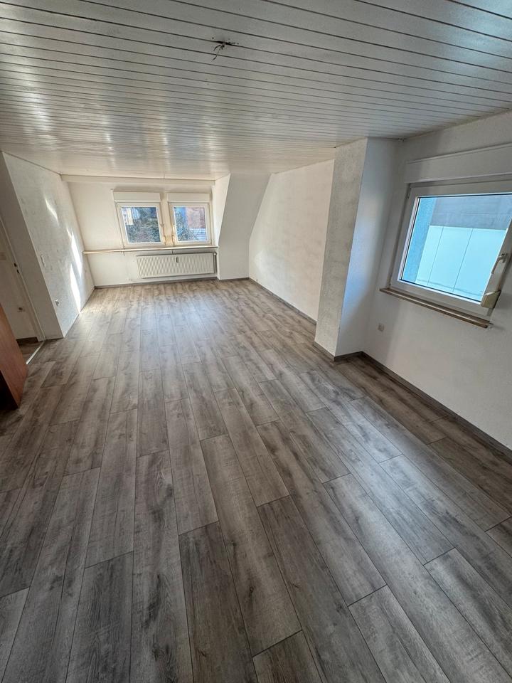 Thumbnail-3 Zimmer Wohnung in Mühlacker Zentrum