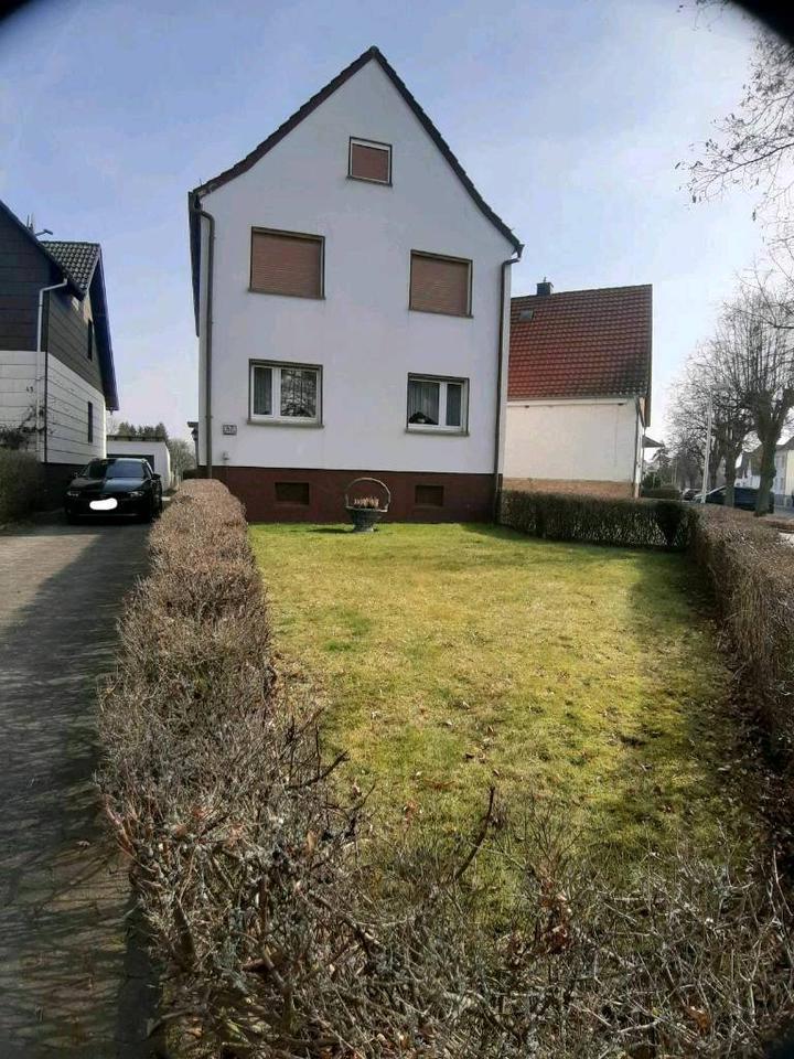 Thumbnail-Wohnhaus mit großem Grundstück, Nebengebäude u. Gartenhaus