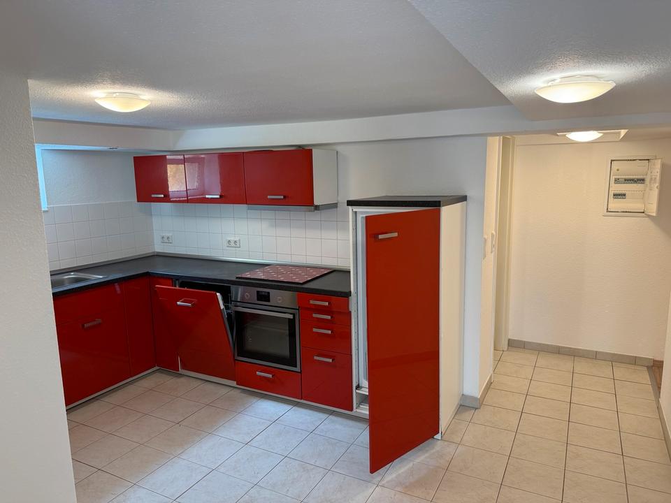 Thumbnail-Zentral gelegene 3 Zimmer-Wohnung mit Einbauküche