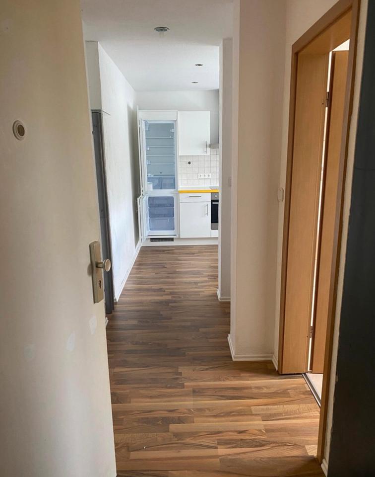 Thumbnail-2-Zimmer-Wohnung mit Balkon & Einbauküche – ca. 50 m² in Werl