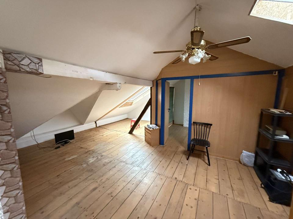 Thumbnail-Kuschelige 1,5-Zimmer-Studentenwohnung direkt neben der TH mit Ausblick!