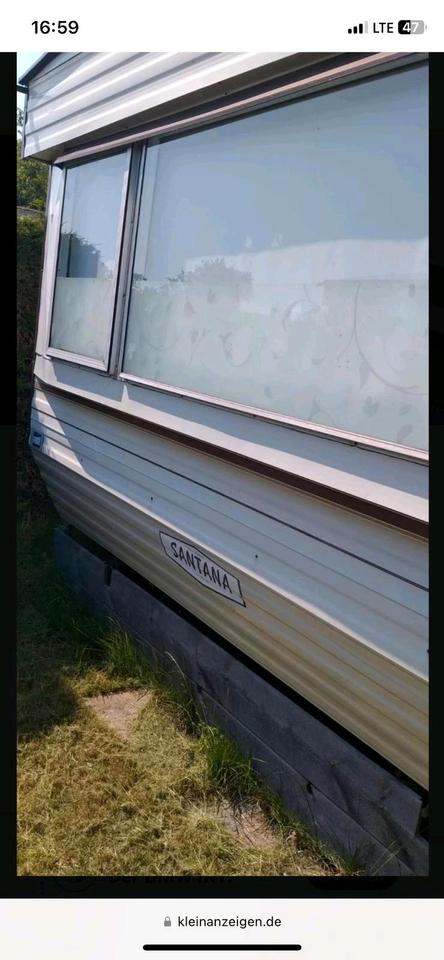 Thumbnail-6 personen chalet zum abtransport in renesse