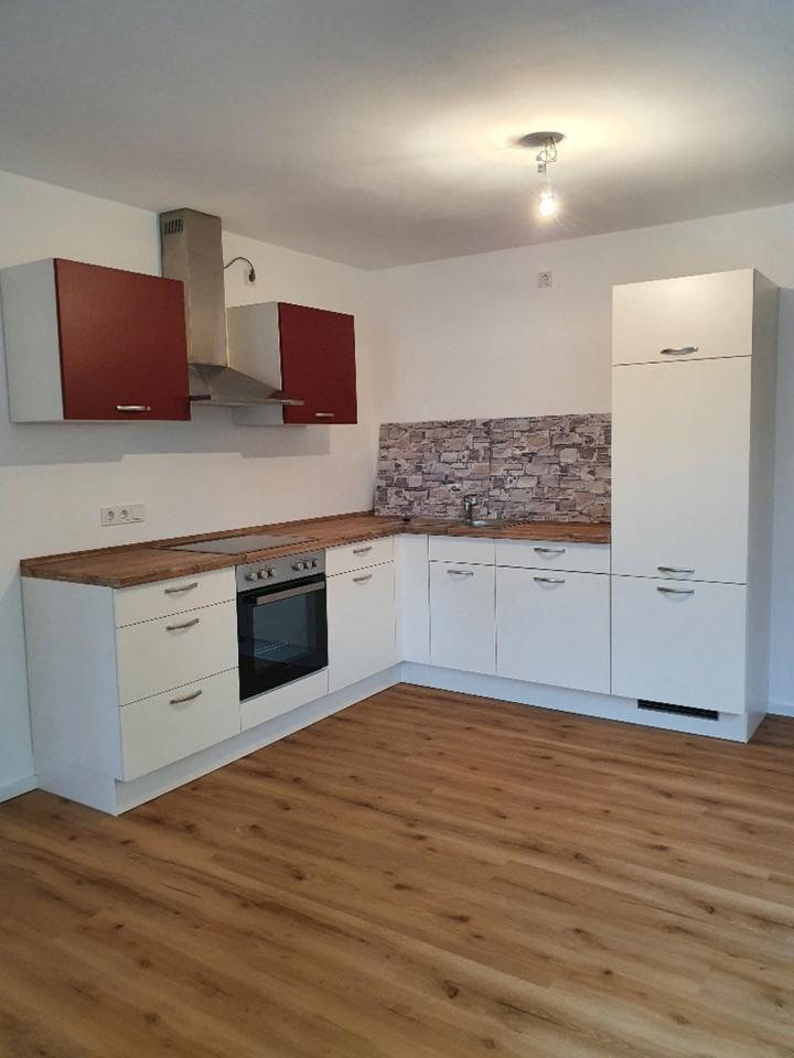 Thumbnail-Barrierefreie 2-Zimmer Wohnung mit Küche