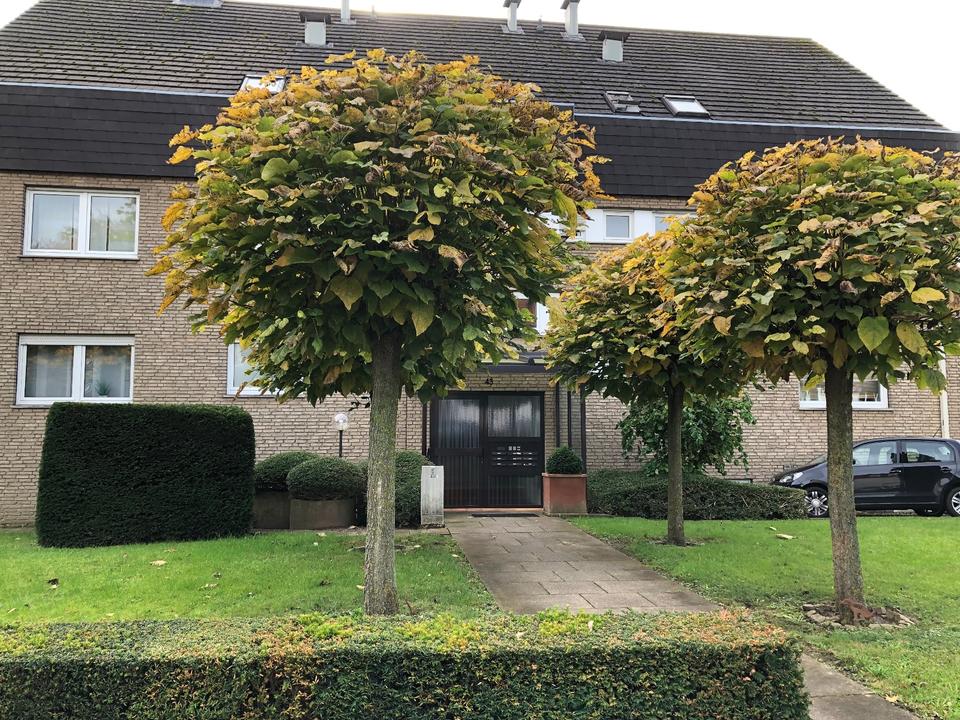 Thumbnail-Hochwertige Appartmentwohnung mit Südbalkon in sehr guter Lage