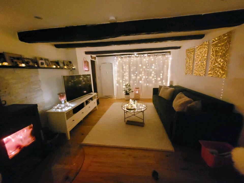 Thumbnail-Erdgeschosswohnung in Niederseßmar