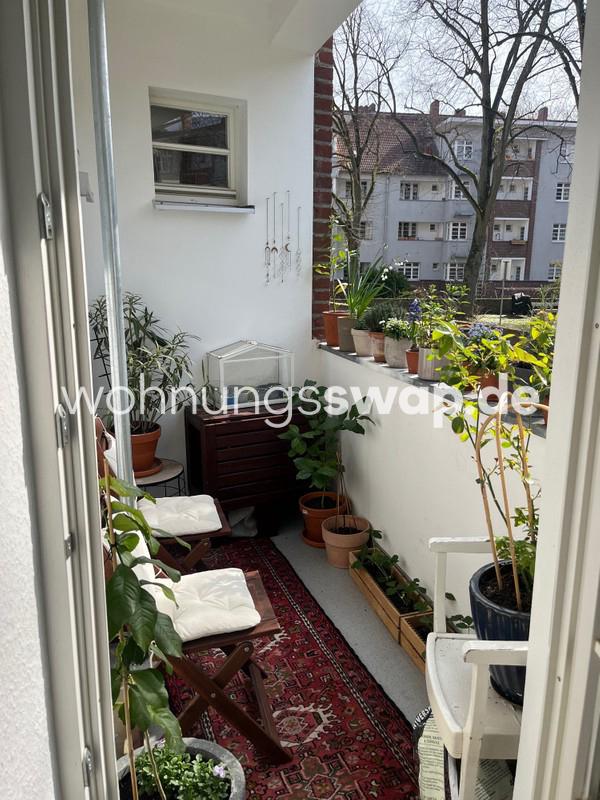 Thumbnail-Wohnungsswap - 1 Zimmer, 40 m² - Subbelrather Straße, Köln