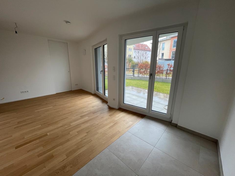 Thumbnail-Neubau - Stilvolle 2-Zimmerwohnung mit Terrasse