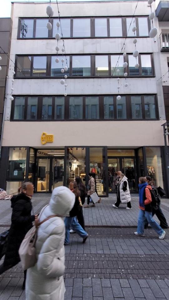 Thumbnail-Bürofläche in 1-A Lage Köln, Hohe Straße, 150 qm