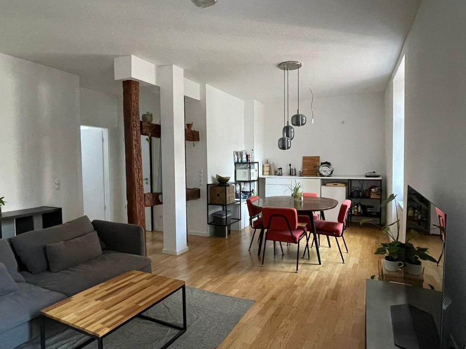 Thumbnail-Zentrale 3-Zimmer-Wohnung in Landau - direkt am Rathausplatz