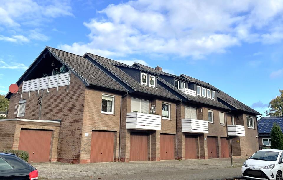 Thumbnail-Hell und geräumig im Herzen Oldenburgs: 3-Zimmer Wohnung in Uni Nähe!