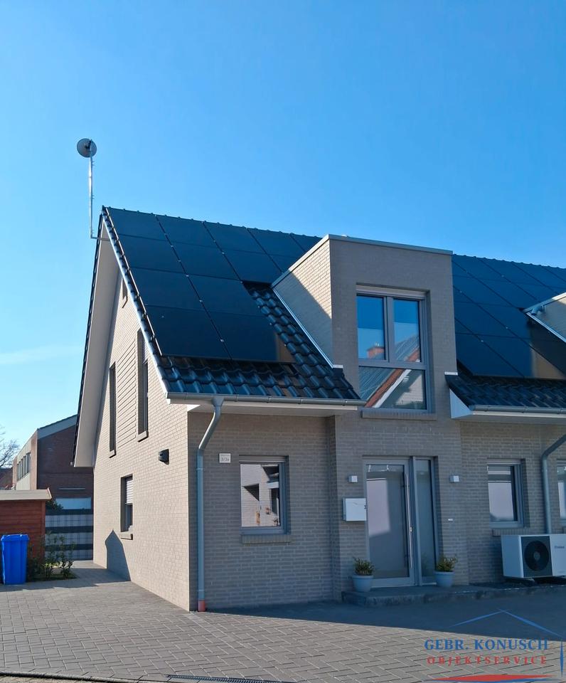 Thumbnail-Moderne 4-Zimmer-Doppelhaushälfte in Meppen – Esterfeld